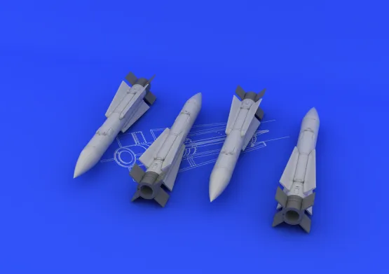 AIM-54A Phoenix 1:48