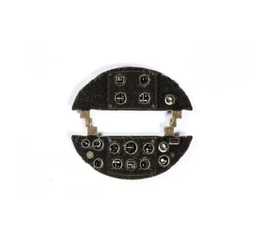 Polikarpov Po-2/ U-2 - JustStick 1:72