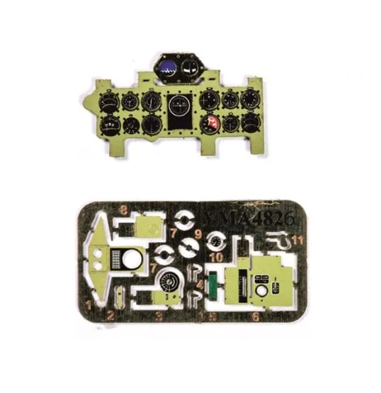 A6M2 (Nakajima Green) - JustStick 1:48 A6M2 (Nakajima Green) - JustStick 1:48