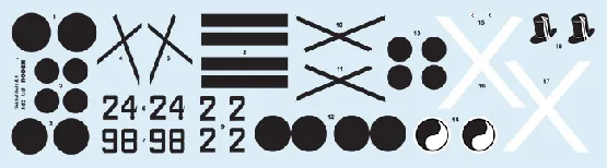 Heinkel He 51B-1 1:48