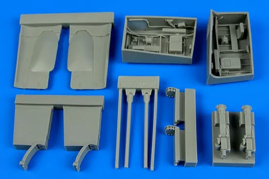 Fw 190F-8 gun bay for Revell 1:32