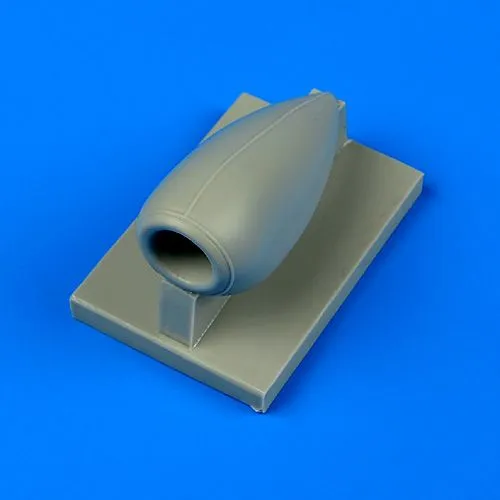 Fw 190D-9 air scoop for Hasegawa 1:32