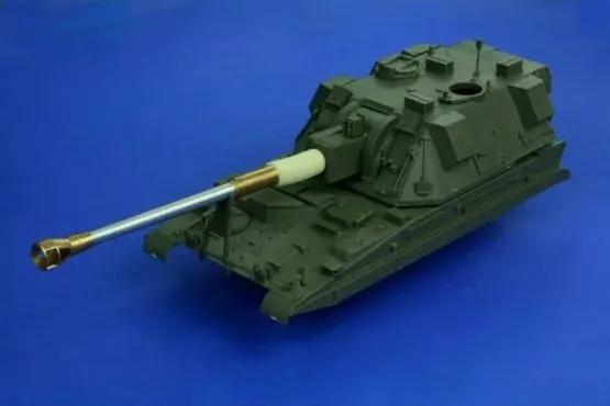 AS-90 155mm L/39 barrel 1:35