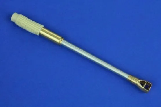 AS-90 155mm L/39 barrel 1:35