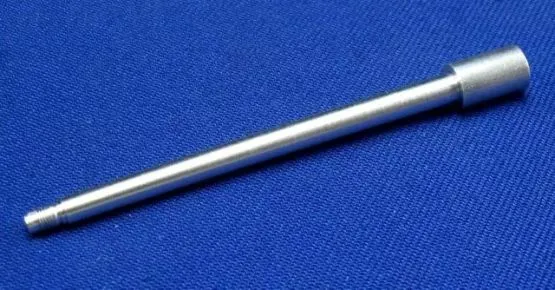 Jagdpanzer 38(t) Hetzer - PaK 39 L/48 7,5cm barrel 1:35