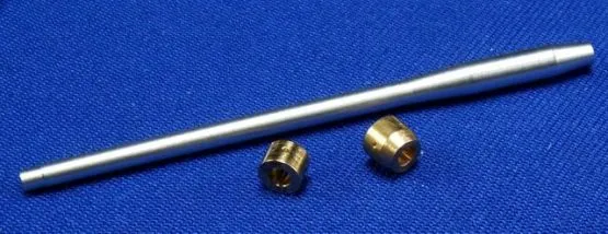 57mm OQF 6 Pdr Mk.V L/50 barrel 1:35 57mm OQF 6 Pdr Mk.V L/50 barrel 1:35