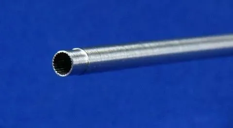 57mm OQF 6 Pdr Mk.V L/50 barrel 1:35