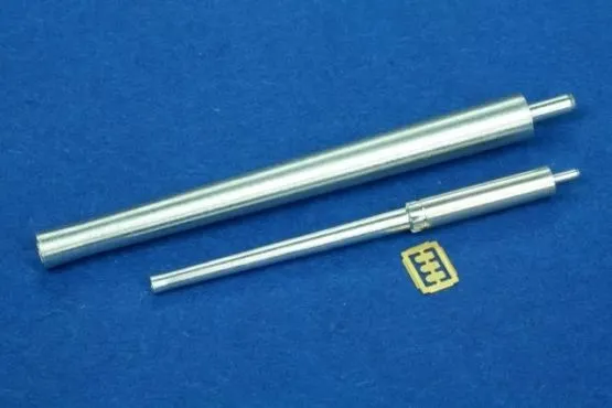 M3 Lee - 75mm L/40 & US 37mm barrels 1:35