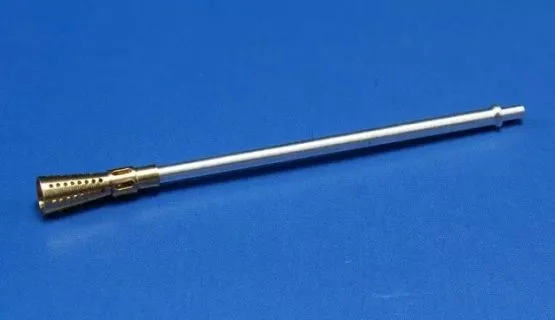 Flak 43 L/60 3.7cm barrel 1:35