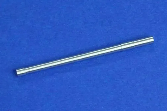 40mm QF 2 pdr L/50 British Anti-Tank Gun barrel 1:35