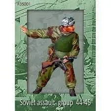 Soviet Assault Group 1944-1945 1:35
