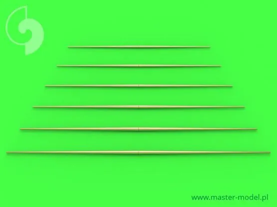 Yardarms set No.2 1:700