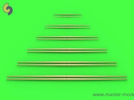 Yardarms set No.1 1:700