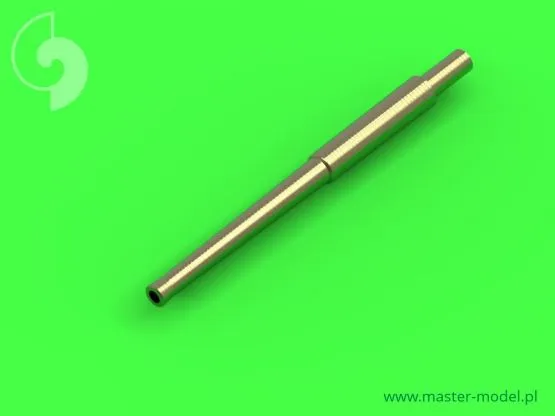 British 12-pdr (7.62 cm) 18cwt QF Mark I barrels 1:700