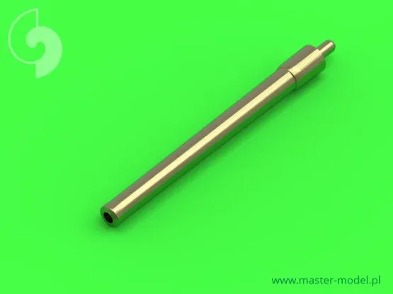 British 12"/45 (30.5 cm) Mark X barrels 1:700