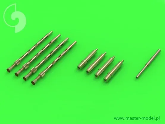 Mosquito Mk.II/Mk.VI - Pitot tube & armament set 1:48 Mosquito Mk.II/Mk.VI - Pitot tube & armament set 1:48