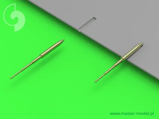 F-16 Static dischargers 1:48