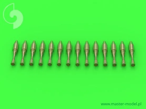 Static dischargers - for modern Sukhoi jets 1:48