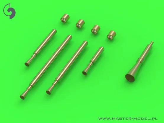 P-38M Lightning - armament set 1:32