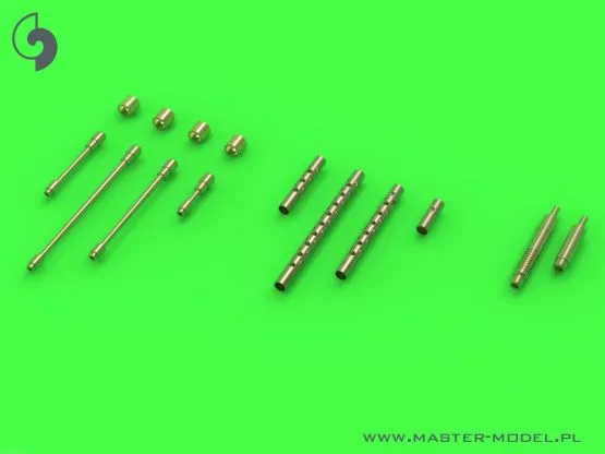 P-38 Lightning - early armament set 1:32