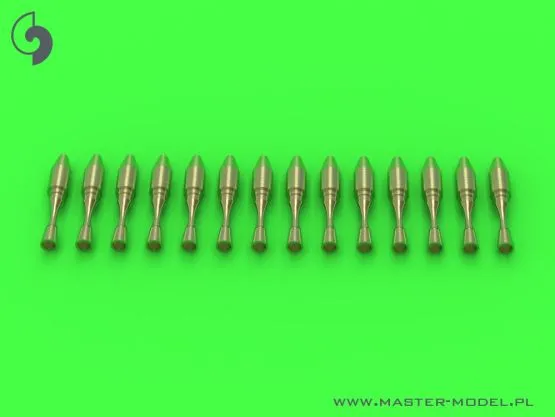 Static dischargers - for modern Sukhoi jets 1:32