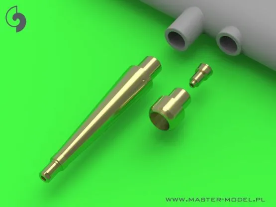 Spitfire Mk.IXe/XVIe early version (conical fairings) 1:32