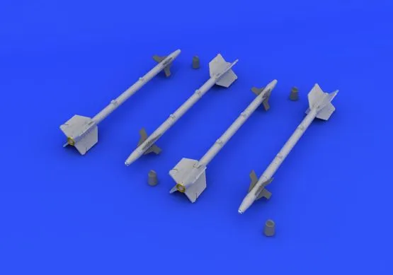 AIM-9J Sidewinder 1:48 AIM-9J Sidewinder 1:48