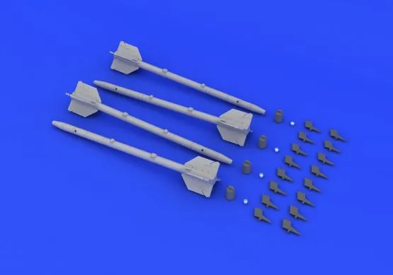 AIM-9J Sidewinder 1:48