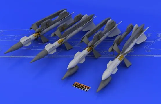 R-27R/ R1 / AA-10 Alamo-A 1:48