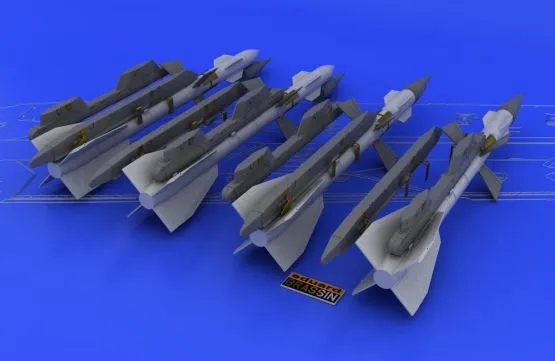 R-27R/ R1 / AA-10 Alamo-A 1:48