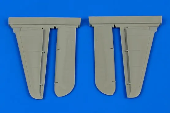 F8F Bearcat control surfaces for Hobby Boss 1:48