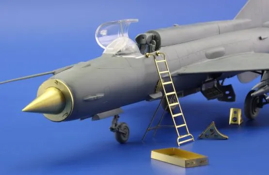 MiG-21 ladder 1:48