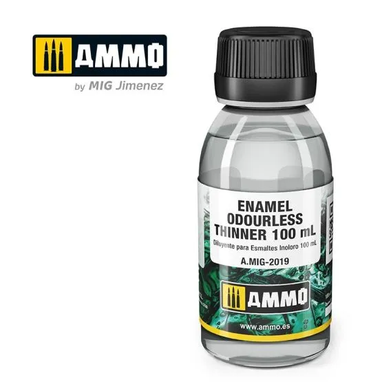 Enamel Odourless Thinner 100ml