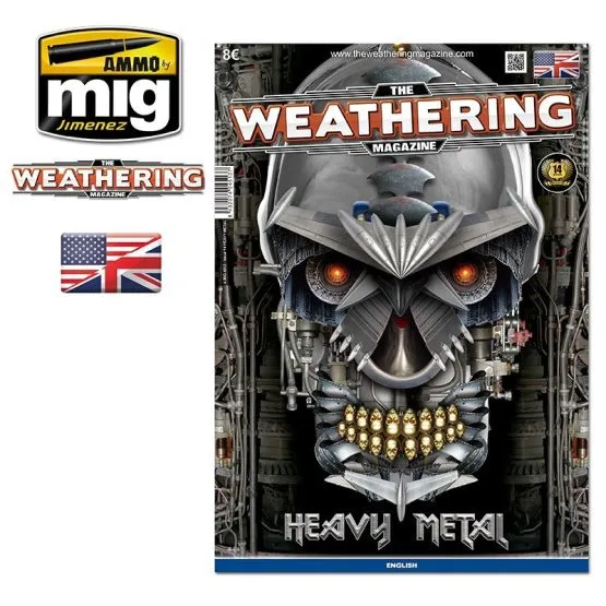 The Weathering Magazine - Issue 14 "Heavy Metal" English