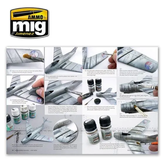 The Weathering Magazine - Issue 14 "Heavy Metal" English