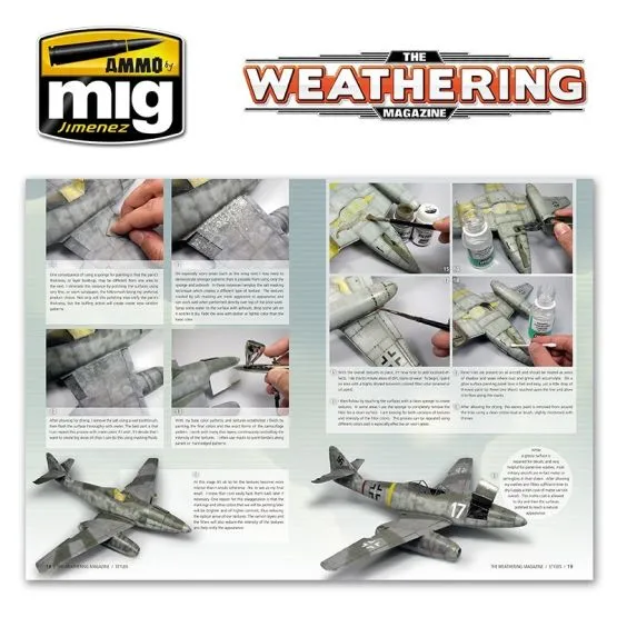 The Weathering Magazine - Issue 12 "Styles" russian
