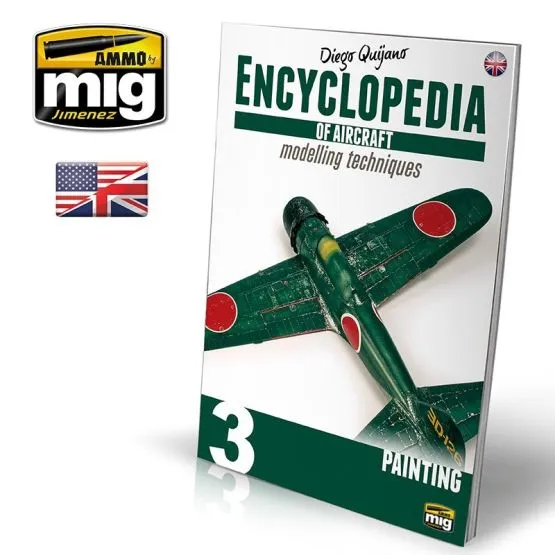 Encyclopedia of Aircraft Vol.3 - Painting