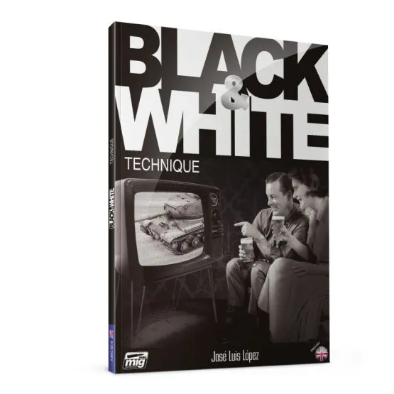 Black & White Technique (English)