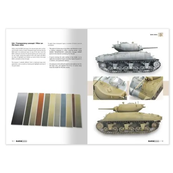 Black & White Technique (English)