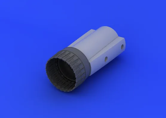 F-104 exhaust nozzle early for Hasegawa 1:48