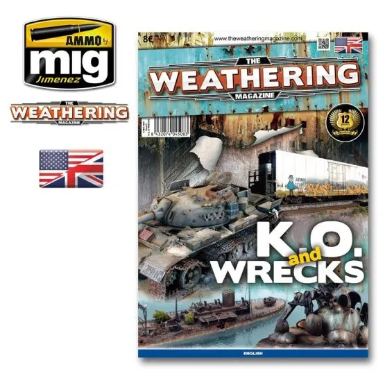 The Weathering Magazine - Issue 09 "K.O." english