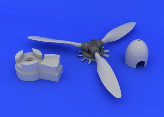 Fw 190F-8 propeller for Revell 1:32