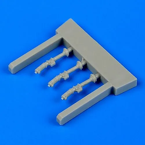 Fw 190A control lever 1:72