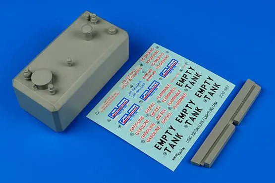 USAF 250 gallons flightline tank 1:32