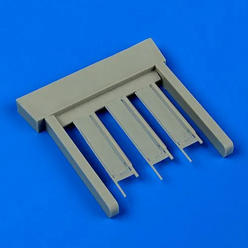 P-40 Tomahawk Mk.IIA pitot tubes 1:48