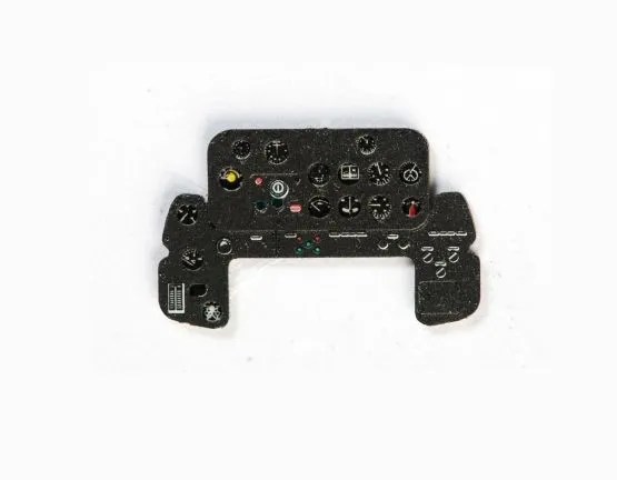 La-5 late - JustStick 1:72 La-5 late - JustStick 1:72