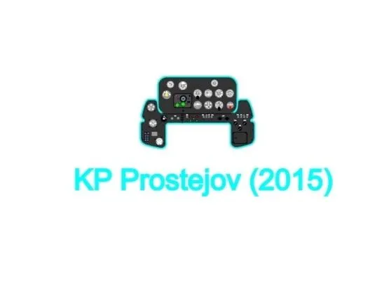 La-5 late - JustStick 1:72