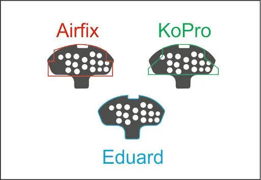 MiG-15 - JustStick 1:72