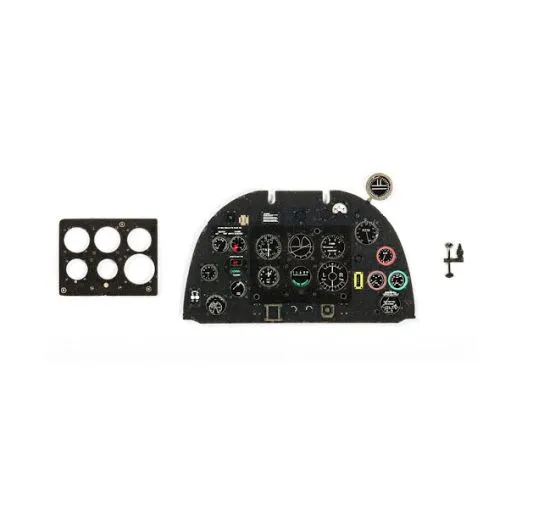 Spitfire Mk.V late - JustStick 1:32 Spitfire Mk.V late - JustStick 1:32