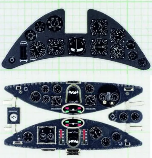 Fiat G.50 - JustStick 1:32